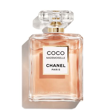 chanel mademoiselle eau de parfum intense|coco mademoiselle intense perfume reviews.